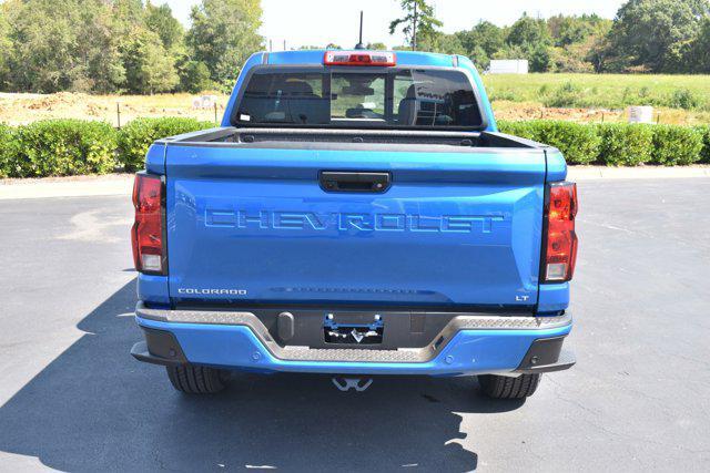 new 2024 Chevrolet Colorado car, priced at $39,748