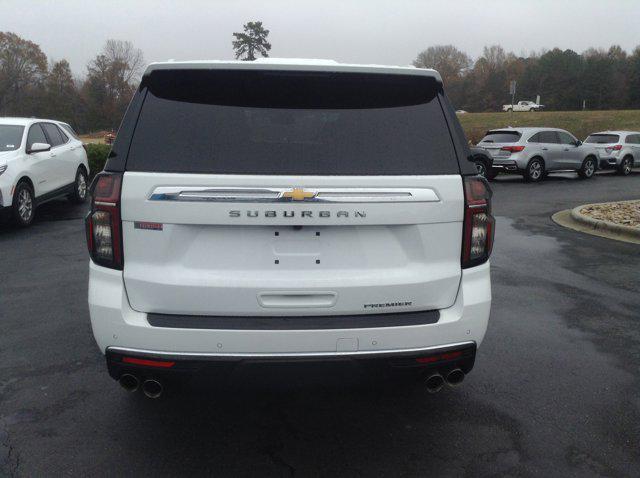 used 2023 Chevrolet Suburban car, priced at $57,500