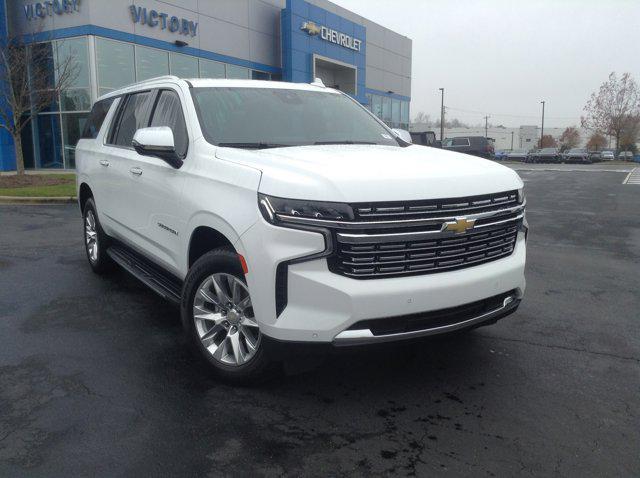 used 2023 Chevrolet Suburban car, priced at $57,500