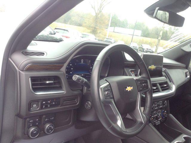 used 2023 Chevrolet Suburban car, priced at $57,500