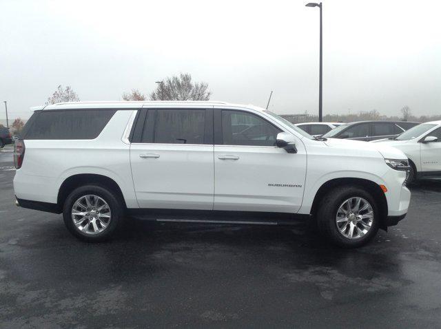 used 2023 Chevrolet Suburban car, priced at $57,500