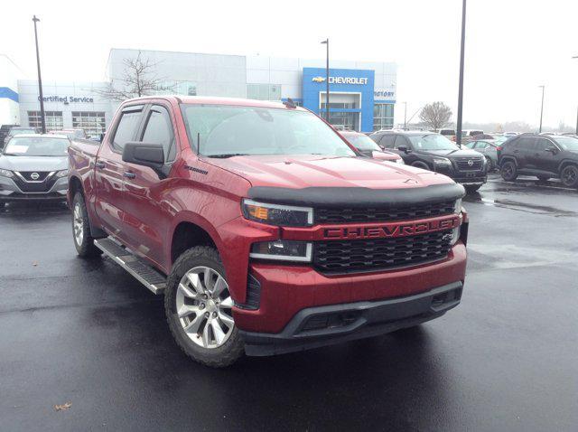 used 2021 Chevrolet Silverado 1500 car, priced at $30,000