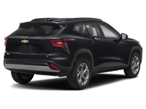 new 2025 Chevrolet Trax car, priced at $27,530