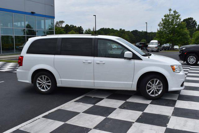 new 2020 Dodge Grand Caravan car