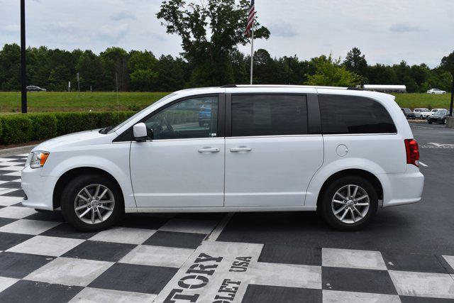 new 2020 Dodge Grand Caravan car