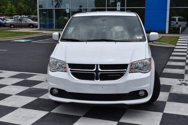 new 2020 Dodge Grand Caravan car