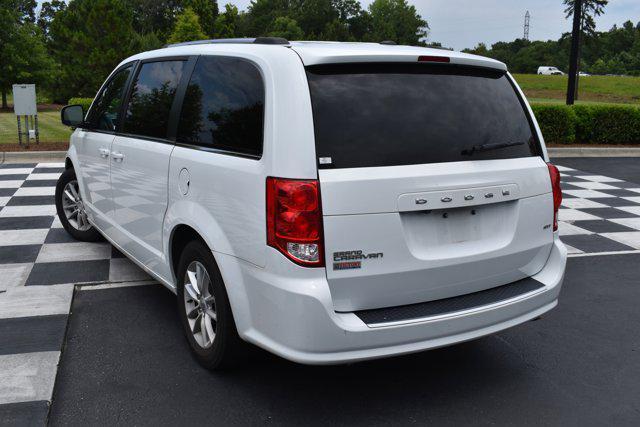 new 2020 Dodge Grand Caravan car