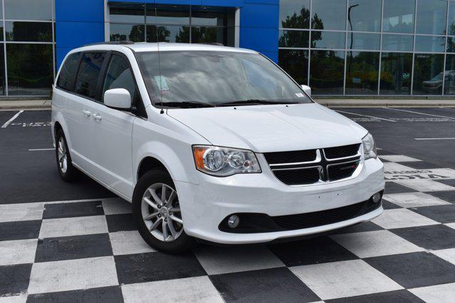 new 2020 Dodge Grand Caravan car