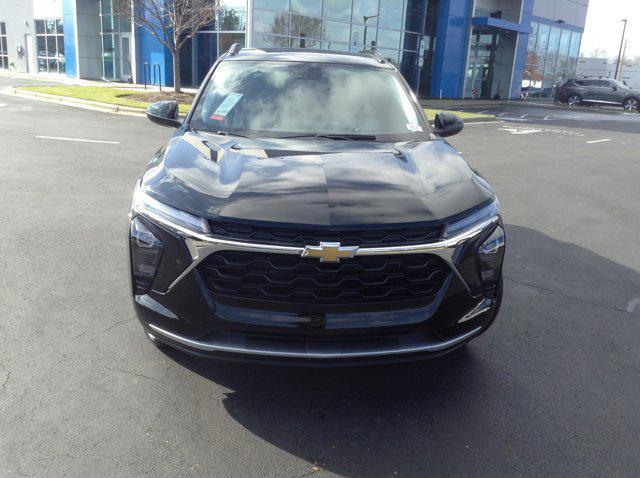 new 2025 Chevrolet Trax car, priced at $24,985