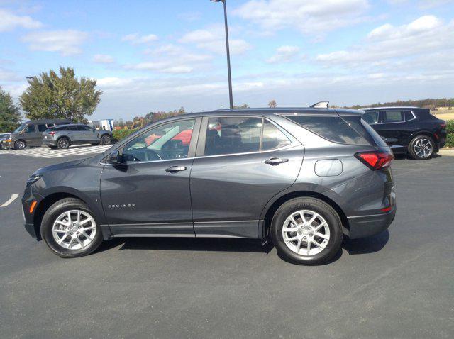 used 2023 Chevrolet Equinox car, priced at $21,500