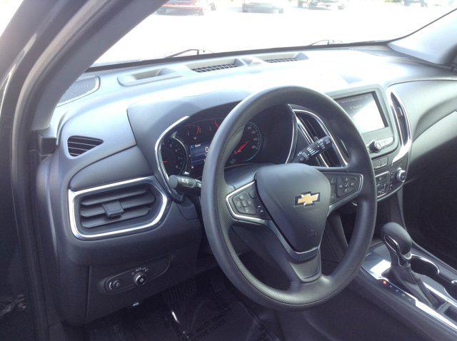 used 2023 Chevrolet Equinox car, priced at $21,500