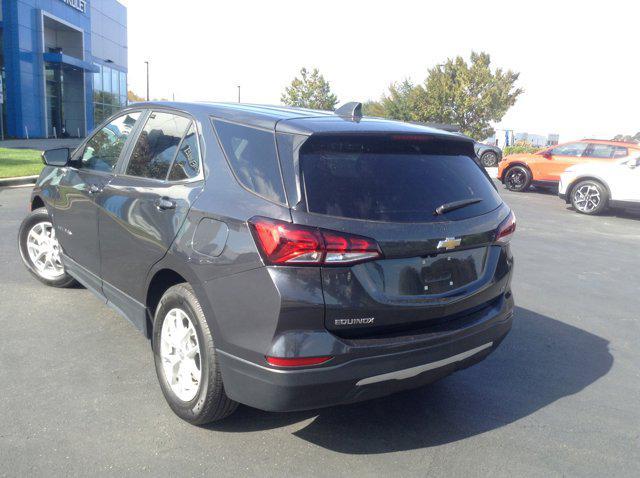 used 2023 Chevrolet Equinox car, priced at $21,500