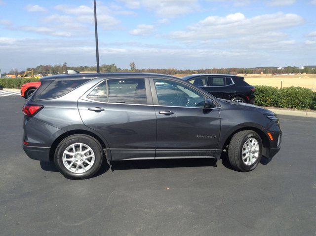 used 2023 Chevrolet Equinox car, priced at $21,500