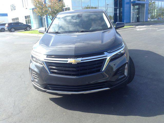 used 2023 Chevrolet Equinox car, priced at $21,500