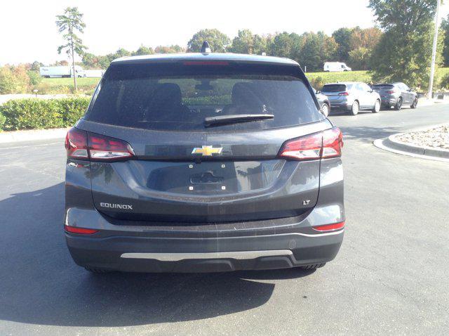 used 2023 Chevrolet Equinox car, priced at $21,500