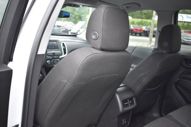 used 2023 Chevrolet Equinox car, priced at $20,500