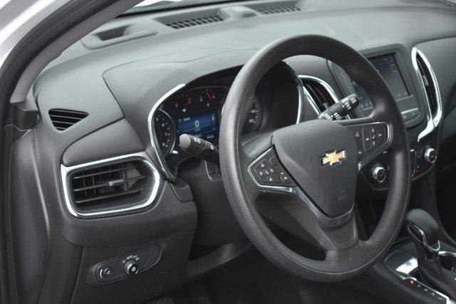 used 2023 Chevrolet Equinox car, priced at $20,500