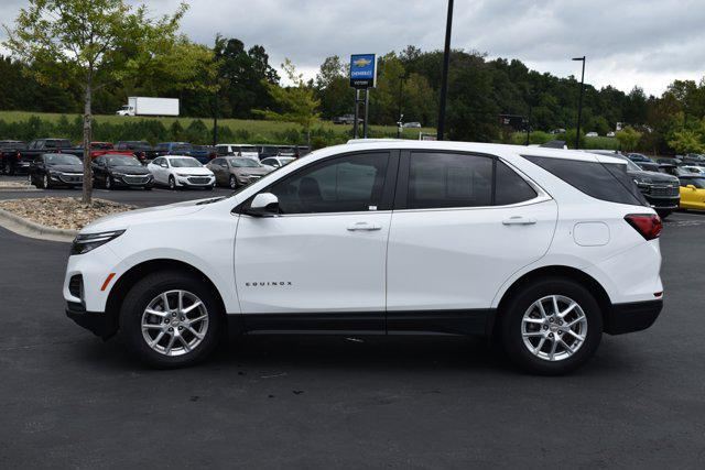 used 2023 Chevrolet Equinox car, priced at $20,500