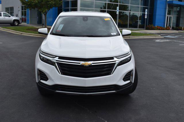 used 2023 Chevrolet Equinox car, priced at $20,500