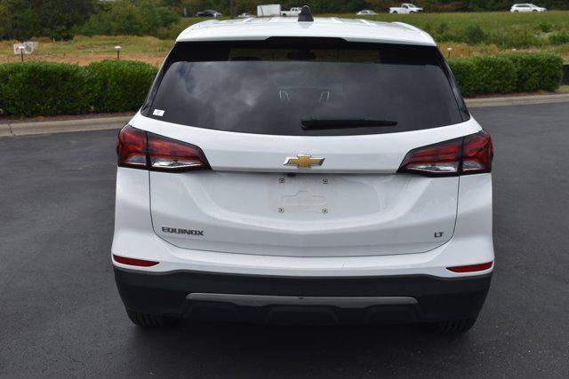 used 2023 Chevrolet Equinox car, priced at $20,500