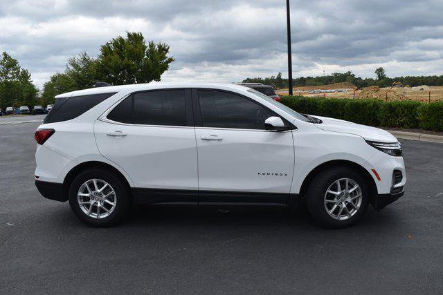 used 2023 Chevrolet Equinox car, priced at $20,500