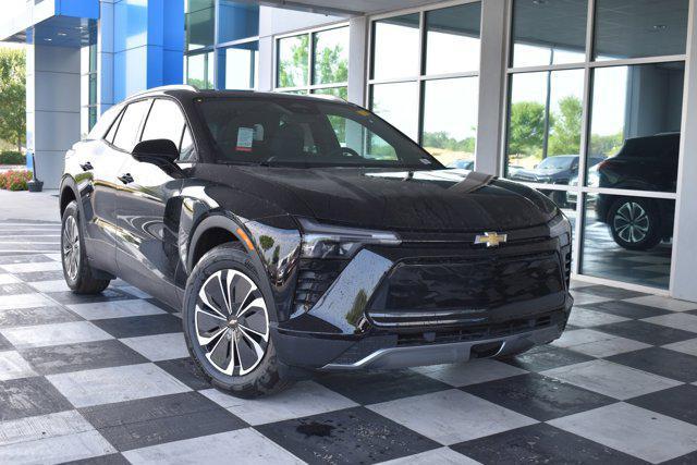 new 2024 Chevrolet Blazer EV car, priced at $37,520