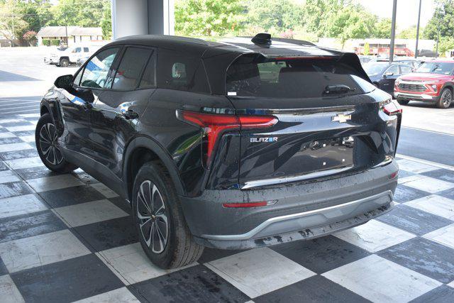 new 2024 Chevrolet Blazer EV car, priced at $37,520