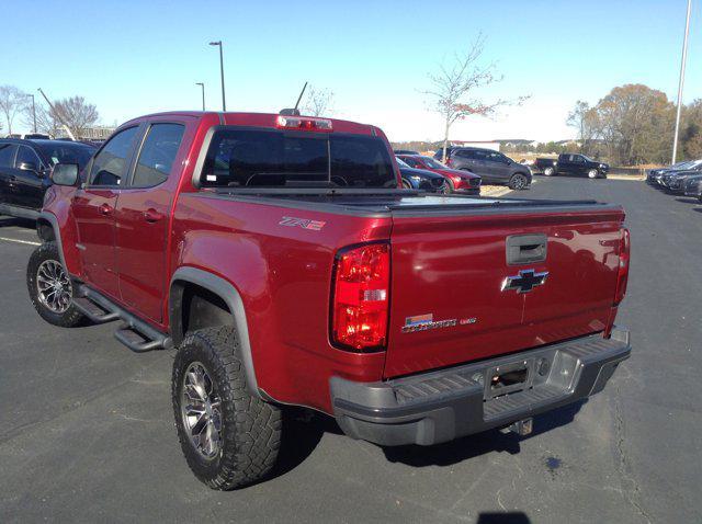 used 2019 Chevrolet Colorado car, priced at $33,500