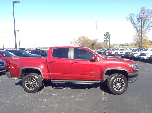 used 2019 Chevrolet Colorado car, priced at $33,500