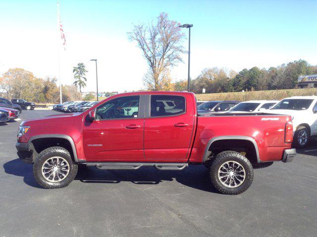 used 2019 Chevrolet Colorado car, priced at $33,500