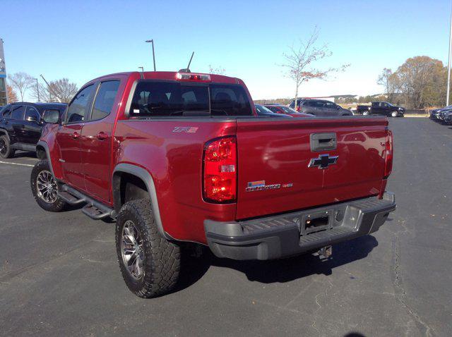 used 2019 Chevrolet Colorado car, priced at $33,500