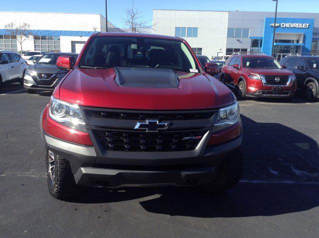 used 2019 Chevrolet Colorado car, priced at $33,500