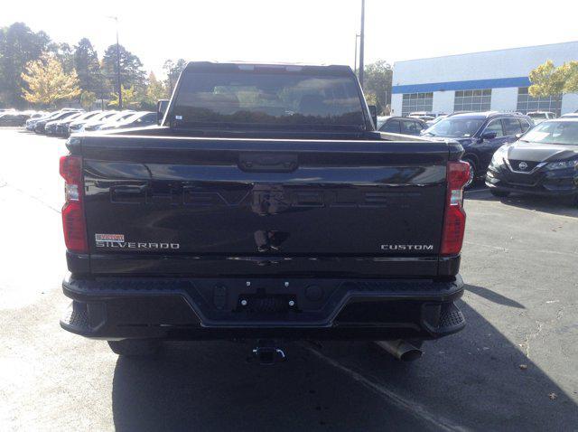 used 2024 Chevrolet Silverado 2500 car, priced at $54,500