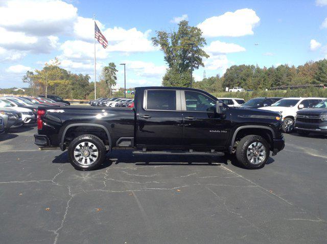 used 2024 Chevrolet Silverado 2500 car, priced at $54,500