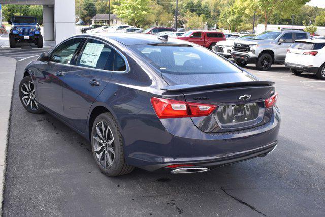 new 2025 Chevrolet Malibu car, priced at $26,495