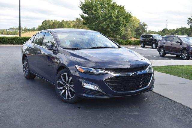 new 2025 Chevrolet Malibu car, priced at $26,495