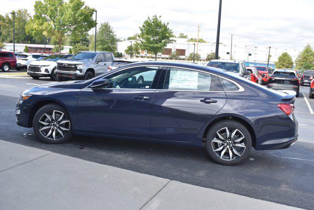 new 2025 Chevrolet Malibu car, priced at $26,495