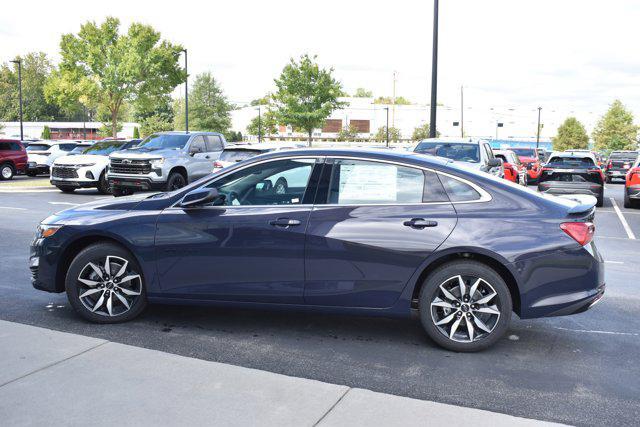 new 2025 Chevrolet Malibu car, priced at $26,495