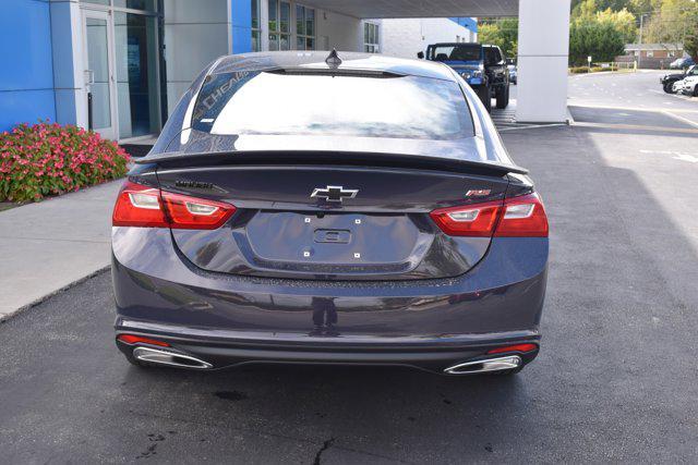 new 2025 Chevrolet Malibu car, priced at $26,495