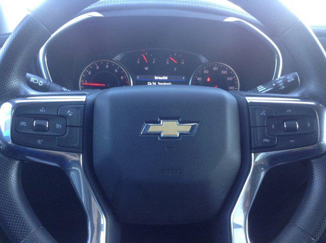 used 2023 Chevrolet Blazer car, priced at $26,000