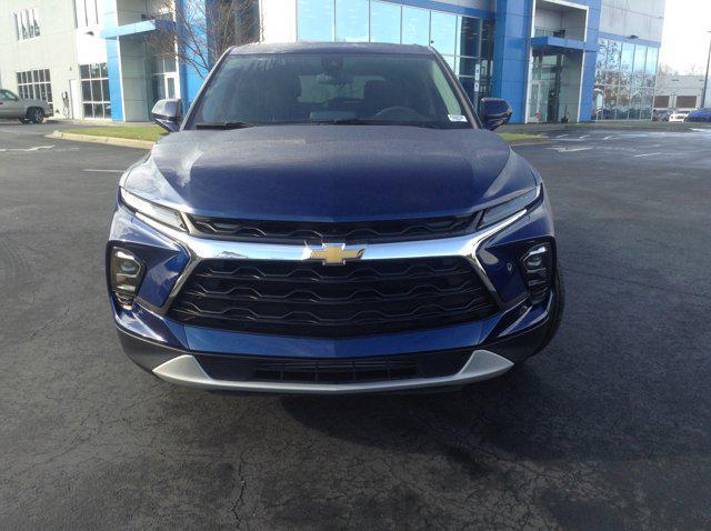 used 2023 Chevrolet Blazer car, priced at $26,000