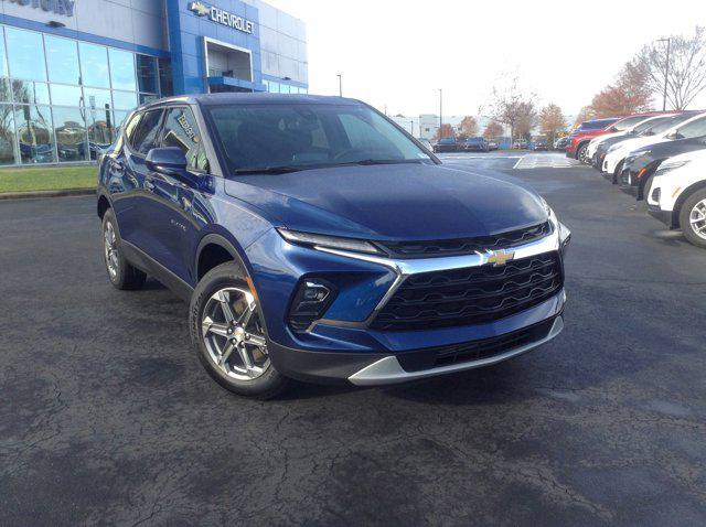 used 2023 Chevrolet Blazer car, priced at $26,000