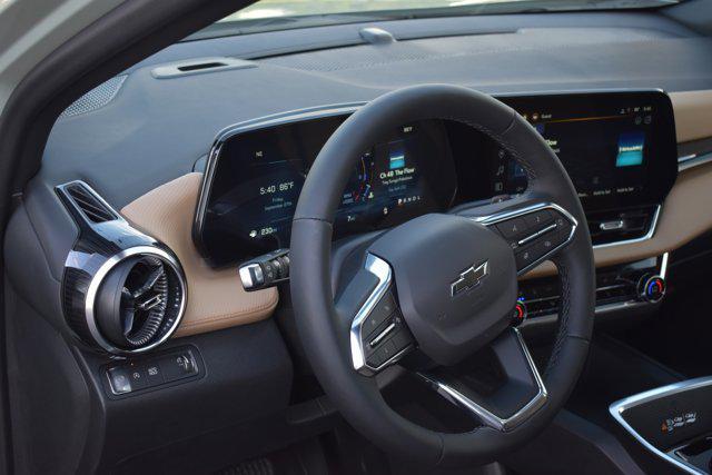 new 2025 Chevrolet Equinox car, priced at $37,875