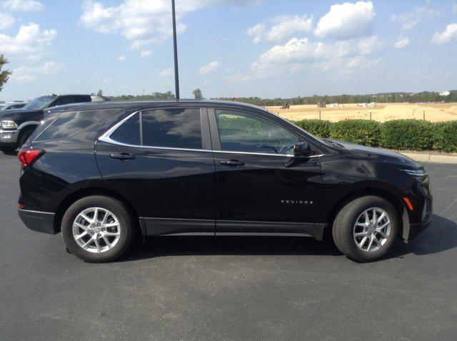 used 2023 Chevrolet Equinox car, priced at $19,995