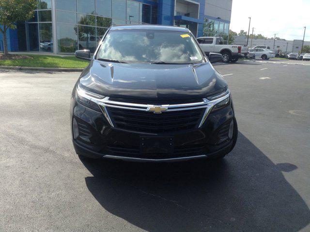 used 2023 Chevrolet Equinox car, priced at $19,995