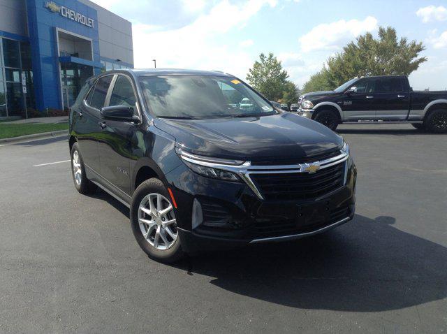 used 2023 Chevrolet Equinox car, priced at $19,995