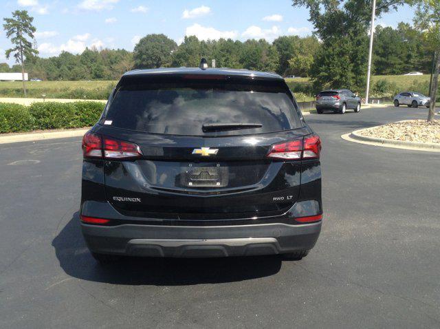 used 2023 Chevrolet Equinox car, priced at $19,995