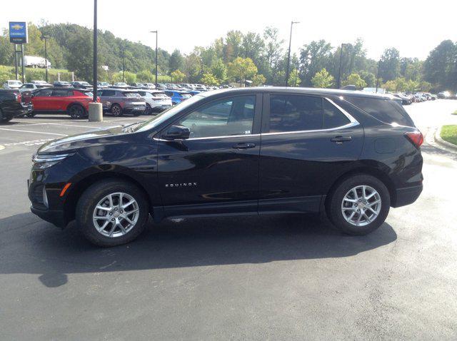 used 2023 Chevrolet Equinox car, priced at $19,995