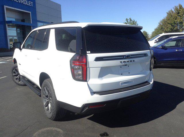 new 2024 Chevrolet Tahoe car, priced at $67,030