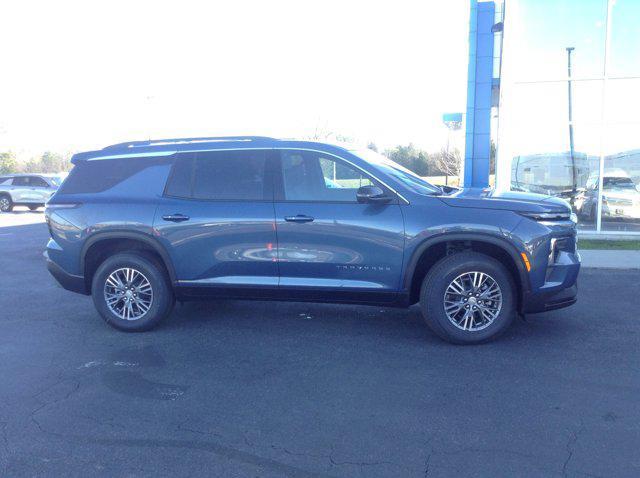 new 2025 Chevrolet Traverse car, priced at $42,995